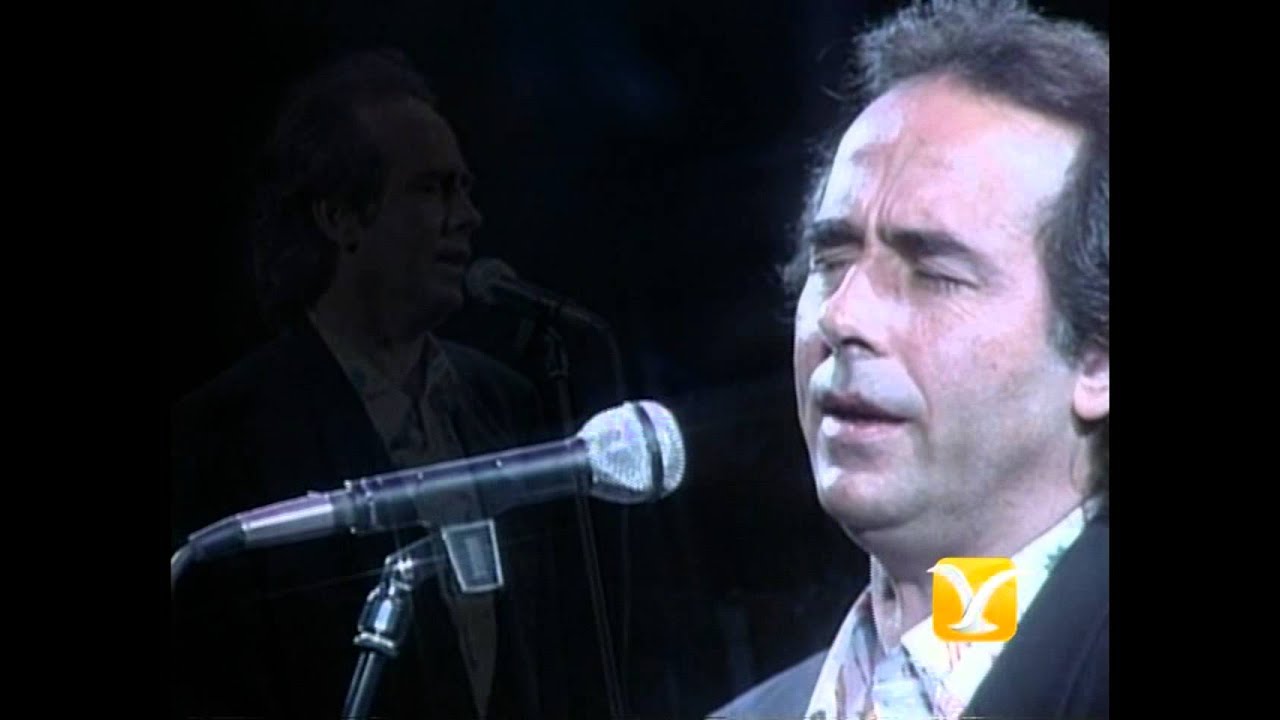 Joan Manuel Serrat, Cantares, Festival de Viña 1993