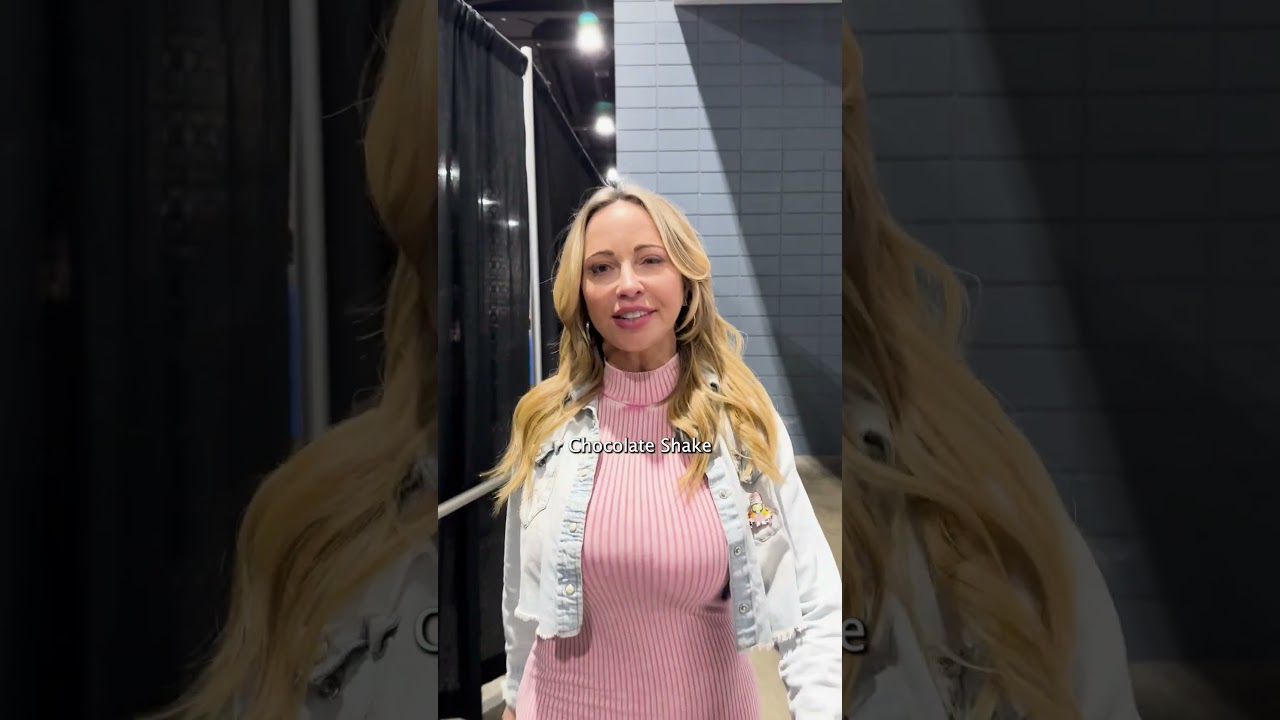 Tara Strong | I'm a Voice Actor Challenge
