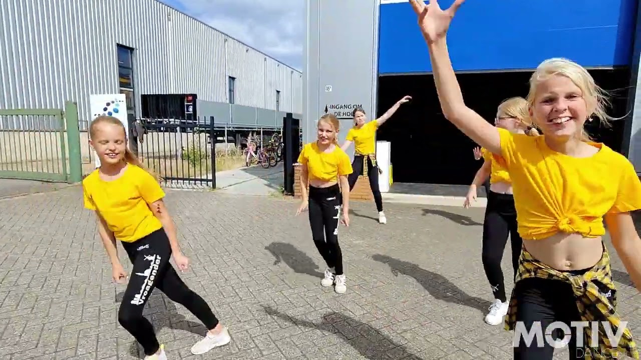 Streetdance MOTIVdance Videoclip