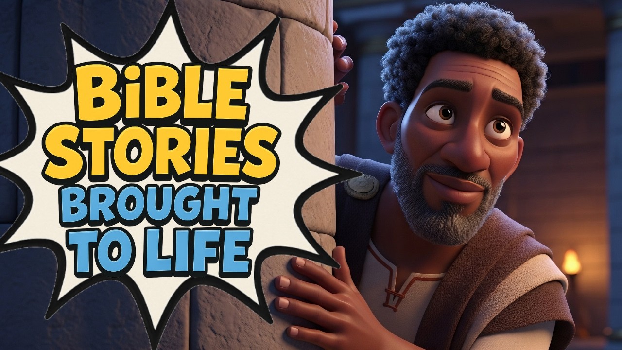 Top 3 Animated Bible Stories to Strengthen Your Faith