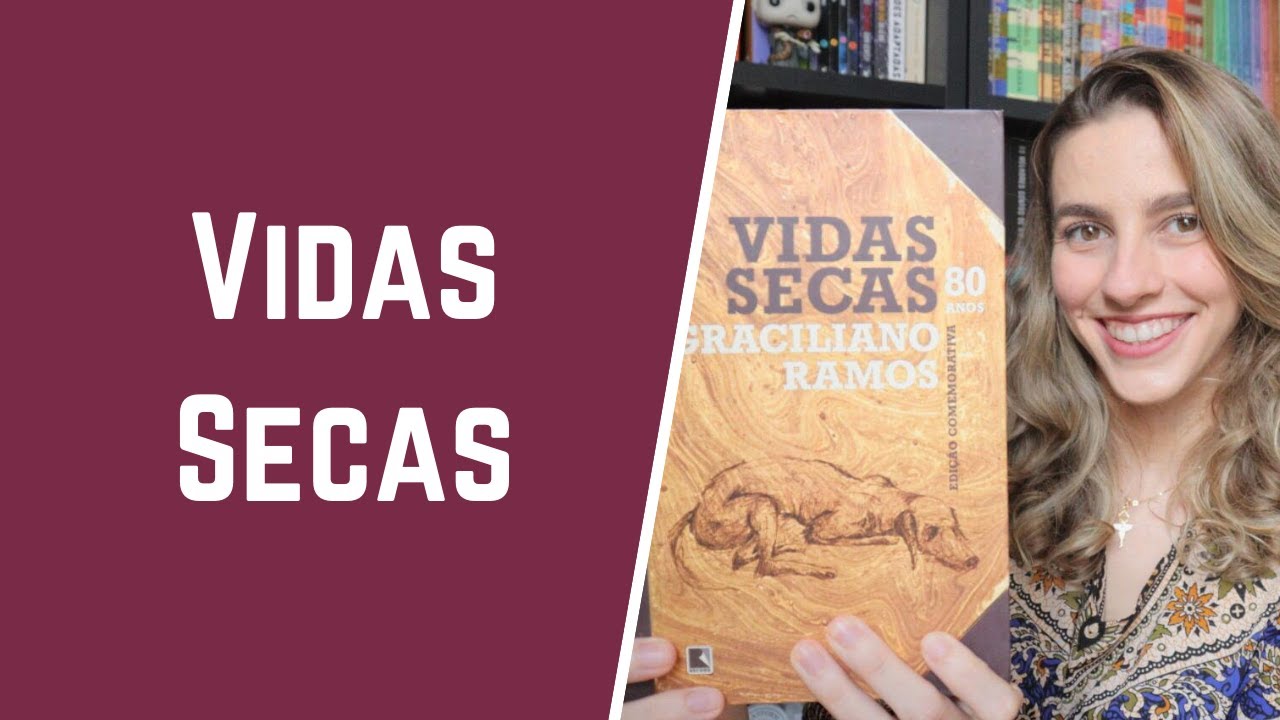 Vidas Secas, Graciliano Ramos | Paloma Lima