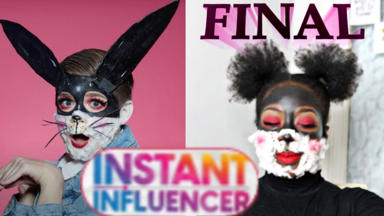 Instant Influencer // Recreating Benny finale look // @bennycerra
