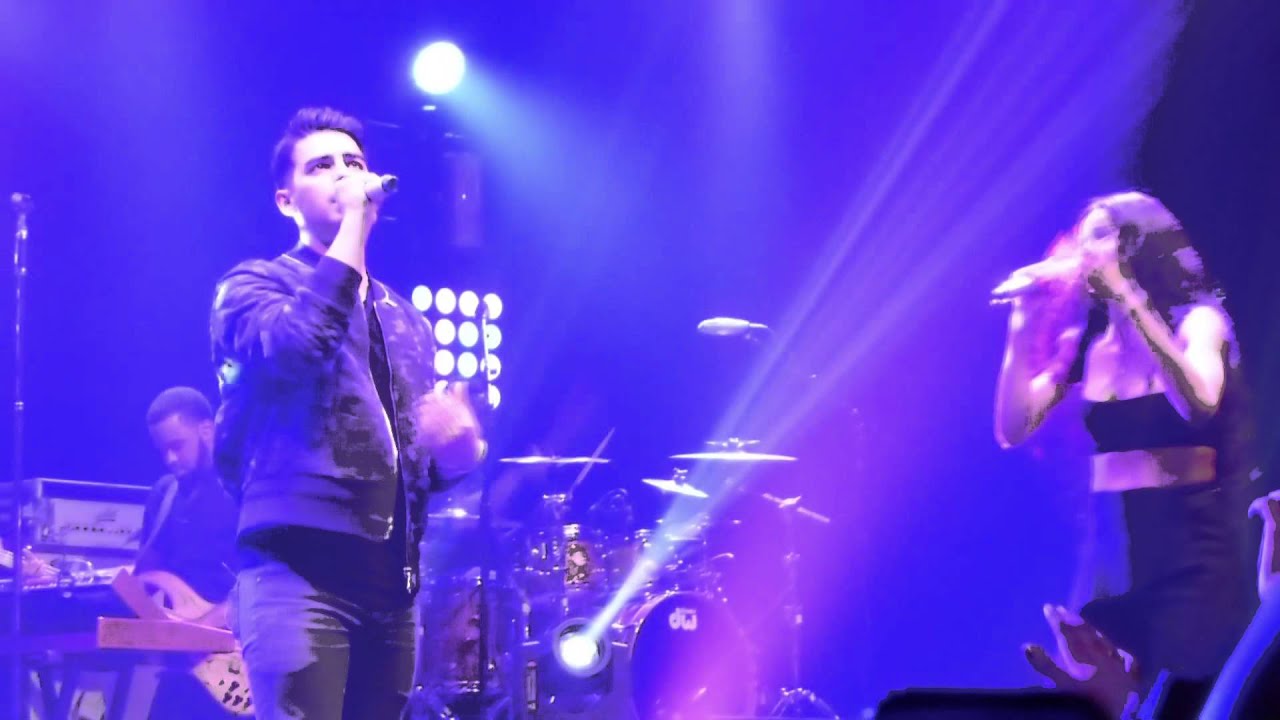 Ciara & Joe Jonas - I Bet