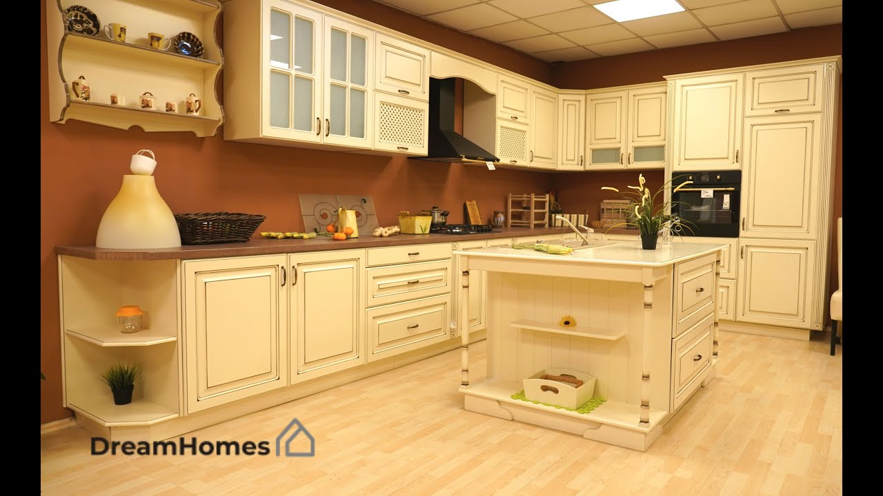 BUCATARII VINTAGE de la DREAMHOMES.ro
