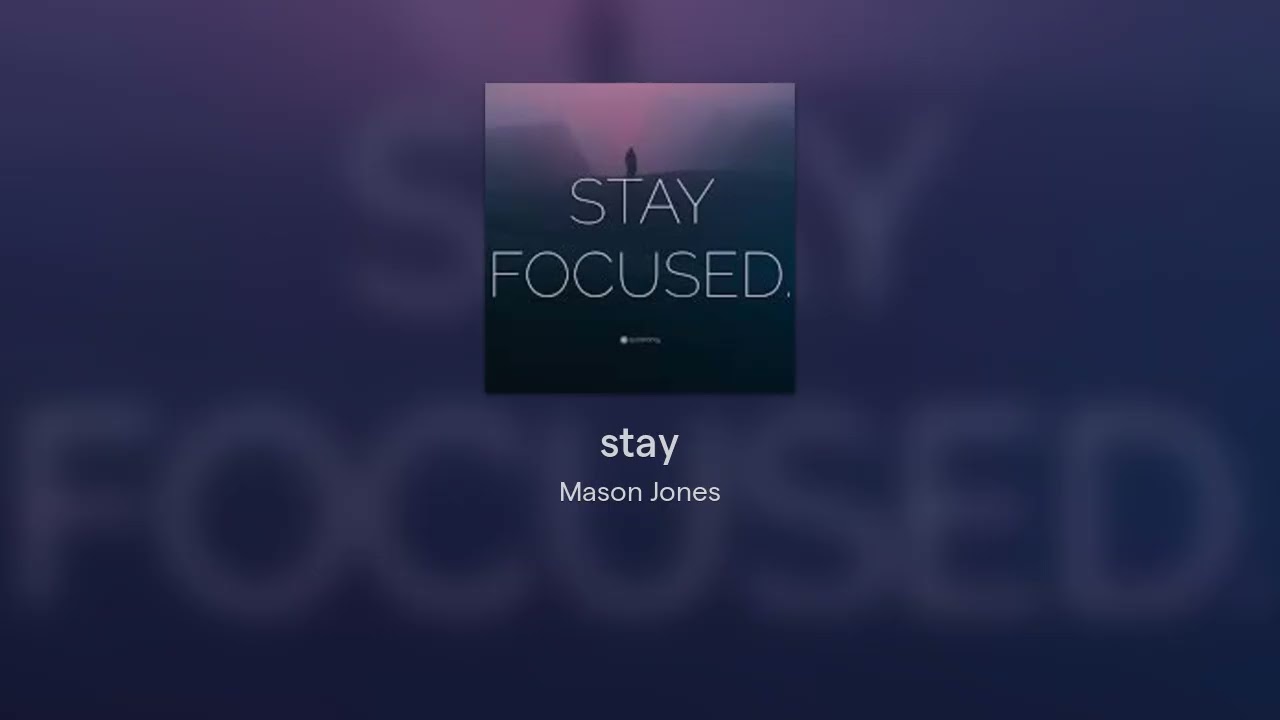 stay