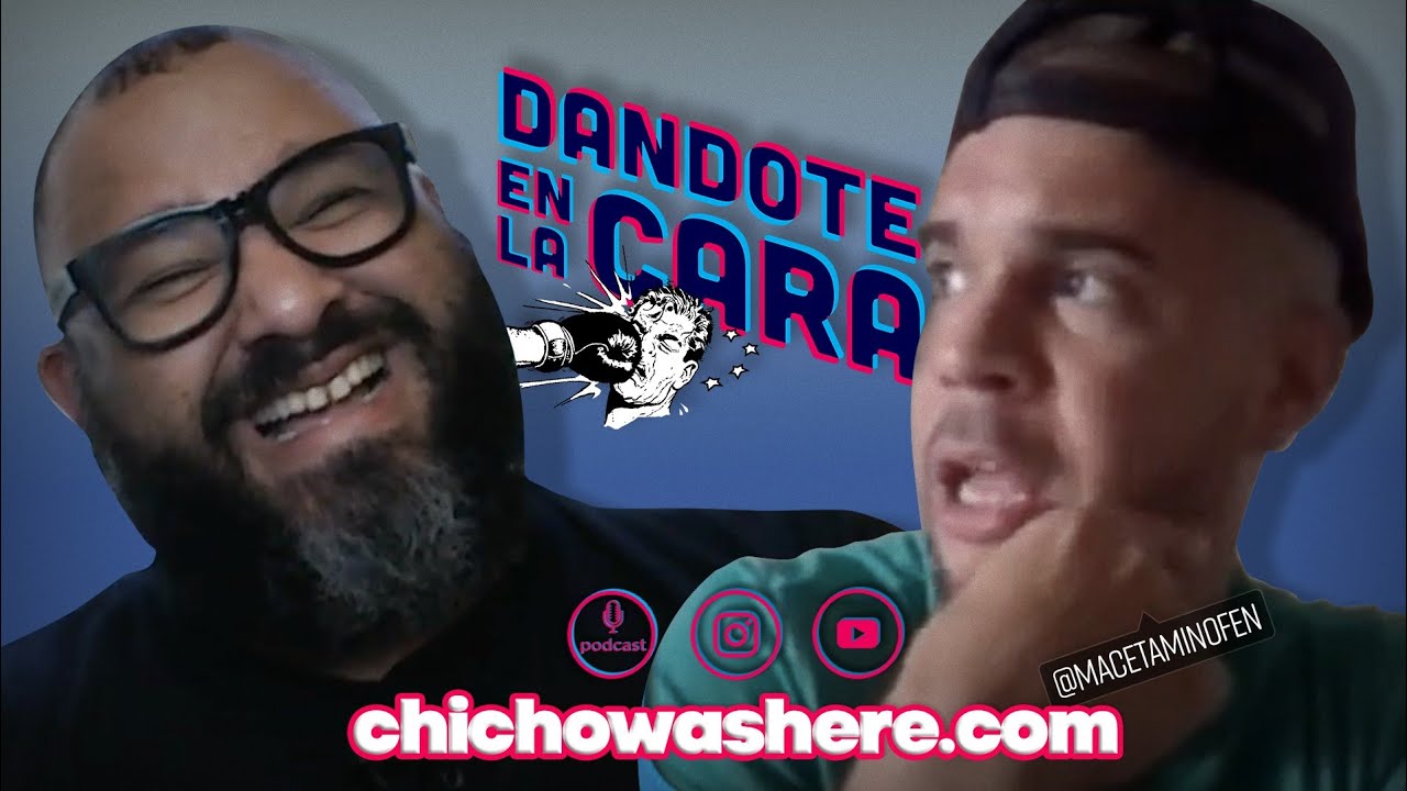D&aacute;ndote en la Cara - CUARENTENA Edition, Ep. 7  - Alexis Z&aacute;rraga a.k.a. MACETAMINOFEN