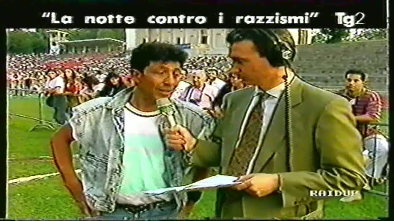 Edoardo Bennato - (Intervista) - TG2 del 15 giugno 1991.