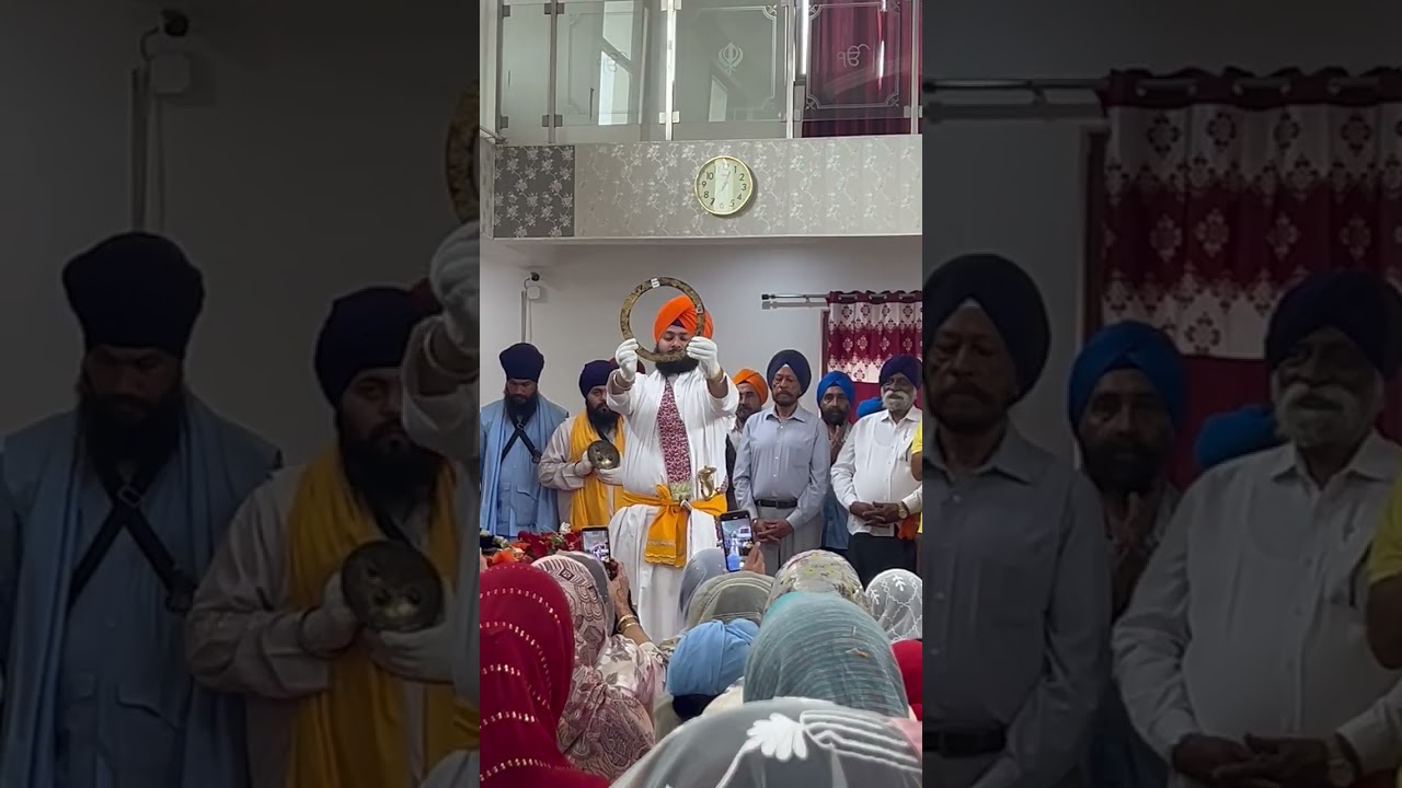Shastra Baba Fathe Singh  Guru Hargobind Sahib ji 