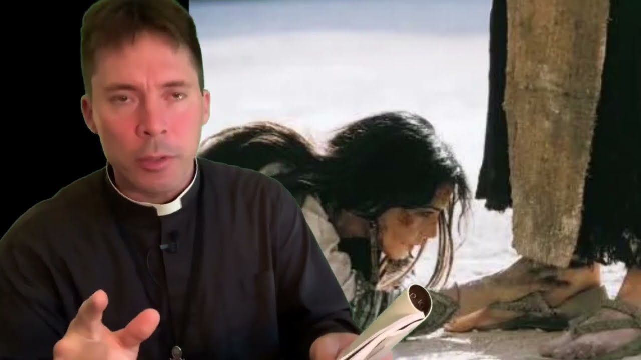 The Slate is Wiped Clean. Period. - Fr. Mark Goring, CC