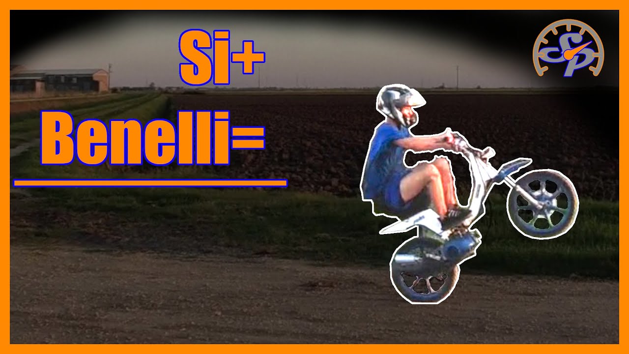 PIAGGIO SI  con blocco MINARELLI scooter cosa ne uscir&agrave;