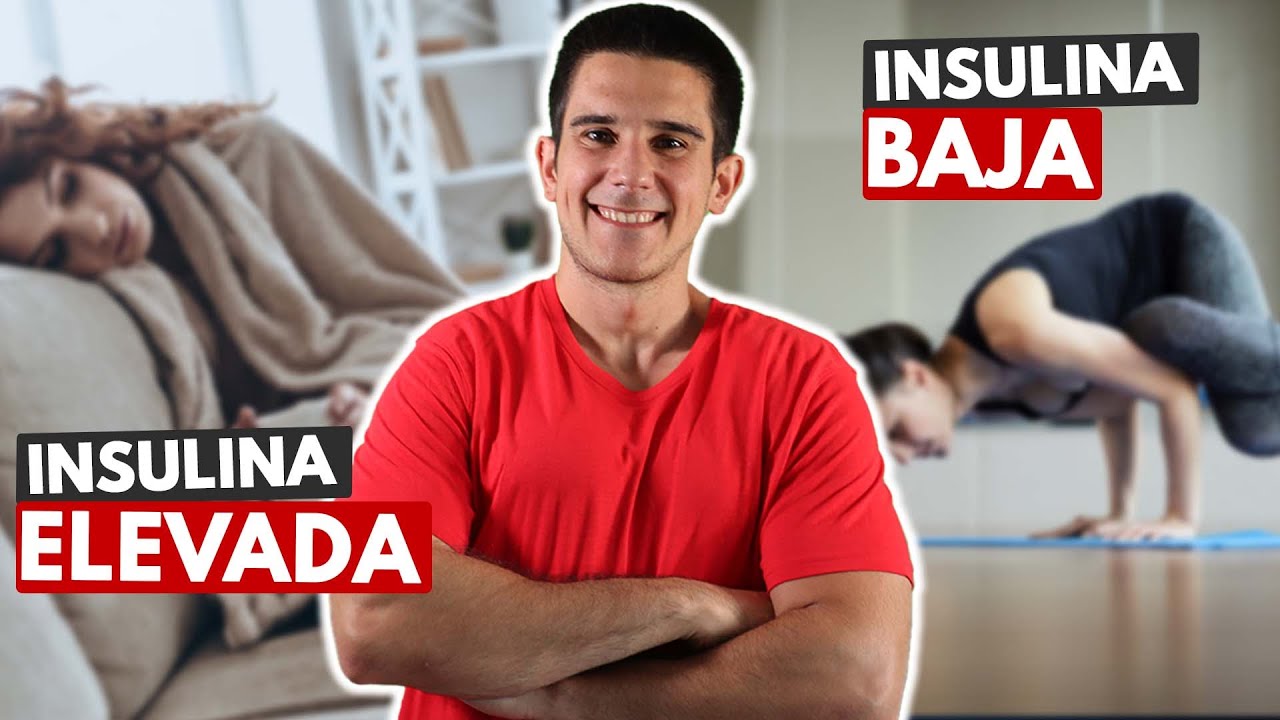C&oacute;mo Disminuir y REGULAR los Niveles de INSULINA de forma NATURAL