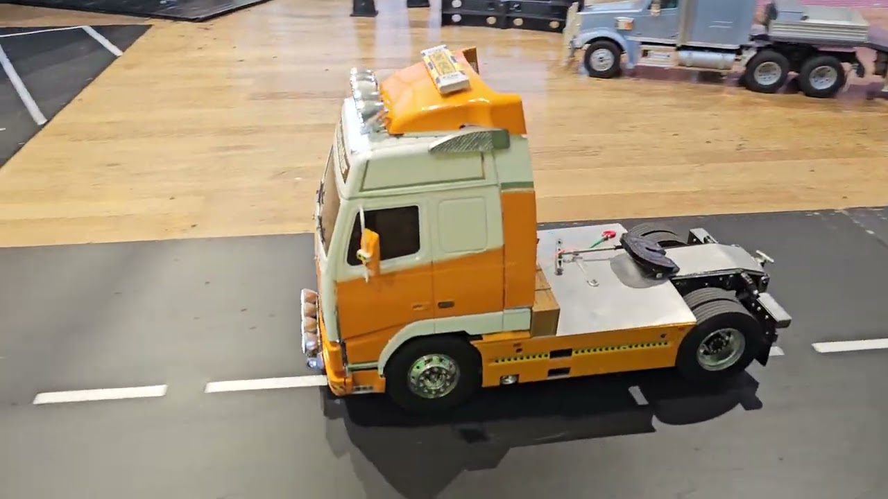 Dorset Rc Construction and Truck club meet 22.2.26 
