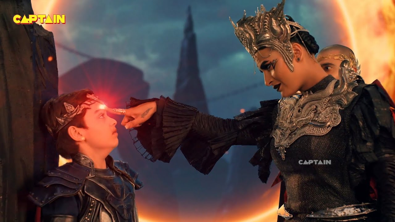 Timnasa ने अपनी शक्ति से कर लिया Vivaan को काबू में || Baalveer Returns || E.P 59