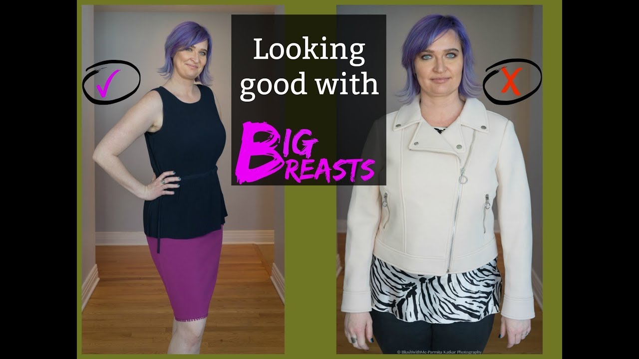 TIPS for BIG BREASTS DRESSING: do's and don'ts/ BLUSH WITH ME-PARMITA