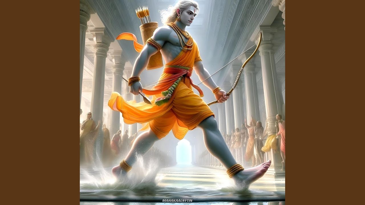 Jai Shri Ram Ramayan Rap