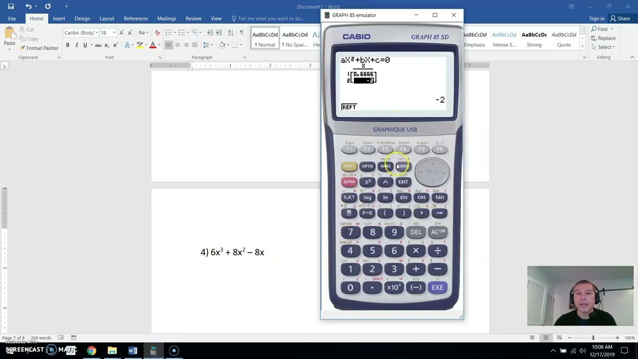 calcFactor