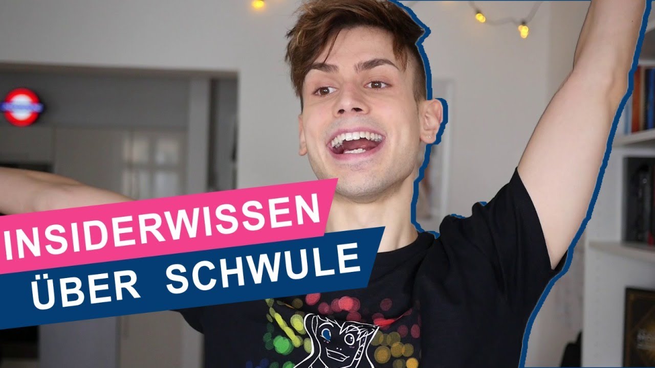 7 Dinge über Schwule, die die meisten nicht wissen | OKAY