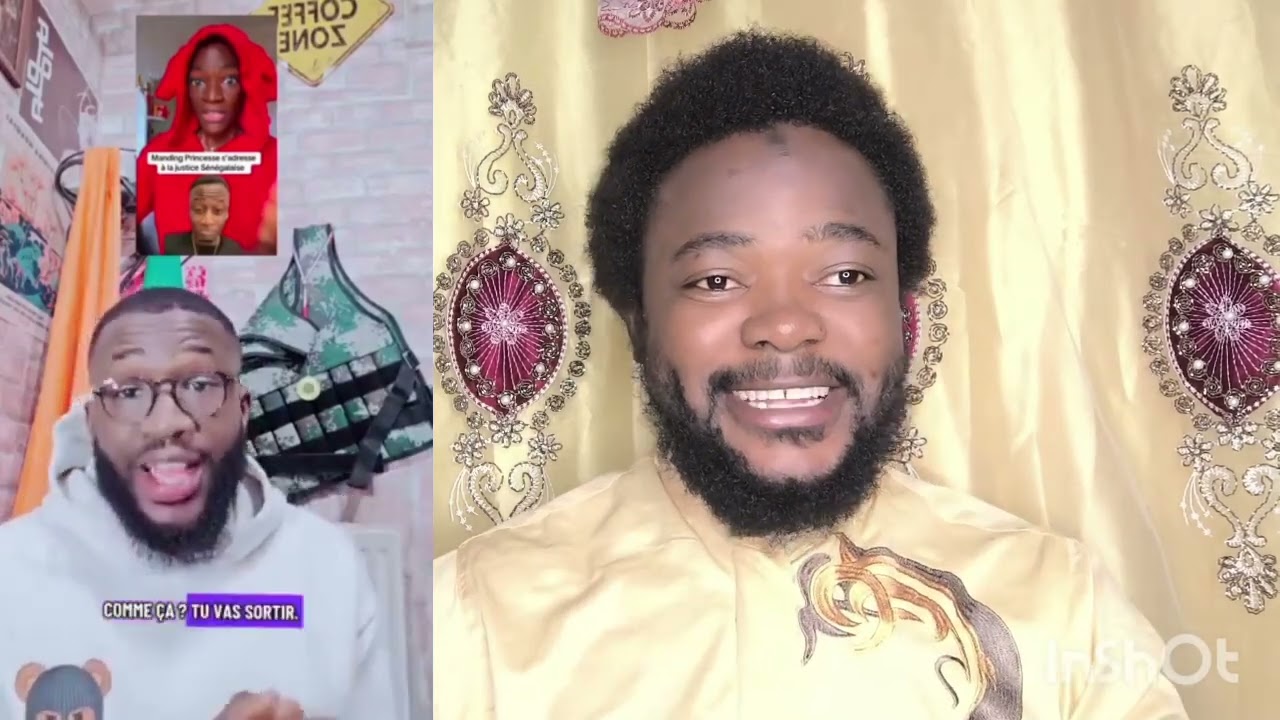 Merci beaucoup mon frère Sénégalais de réponse à Bassa Princesse l'islam n'a pas de frontières... 