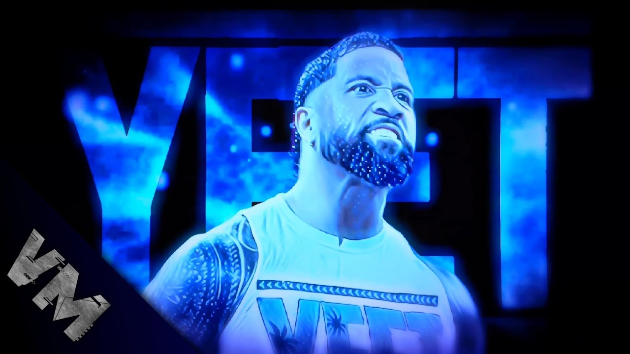 Jey Uso (2025 Royal Rumble Winner) Custom Entrance Video (Titantron) 2024 | 