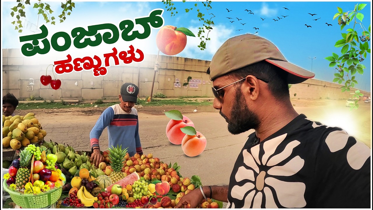 ಪಂಜಾಬ್ ಜನ shock ಕೊಟ್ರು ಏನೇ ತಿಂದ್ರು ಫ್ರೀ ಫ್ರೀ 😁 | first day in punjab