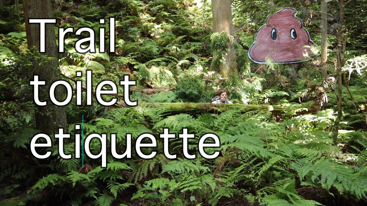 Tozan Tips Episode 14: Trail Toilet Etiquette (登山トイレ) | Hiking in Japan