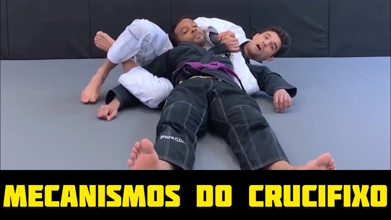 Entenda Os Mecanismos Do Crucifixo Com Thomas Lisboa