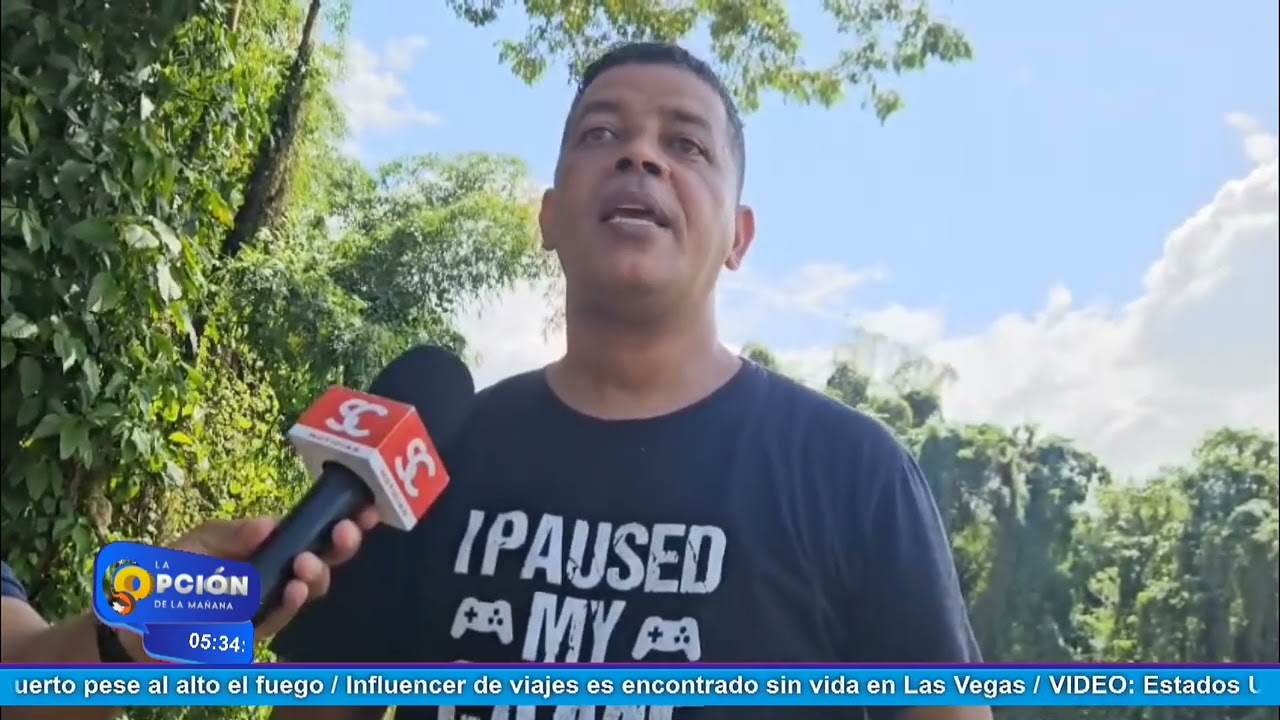 En Monte Plata piden a Obras Públicas no olvide puente colapsado por las lluvias de septiembre 