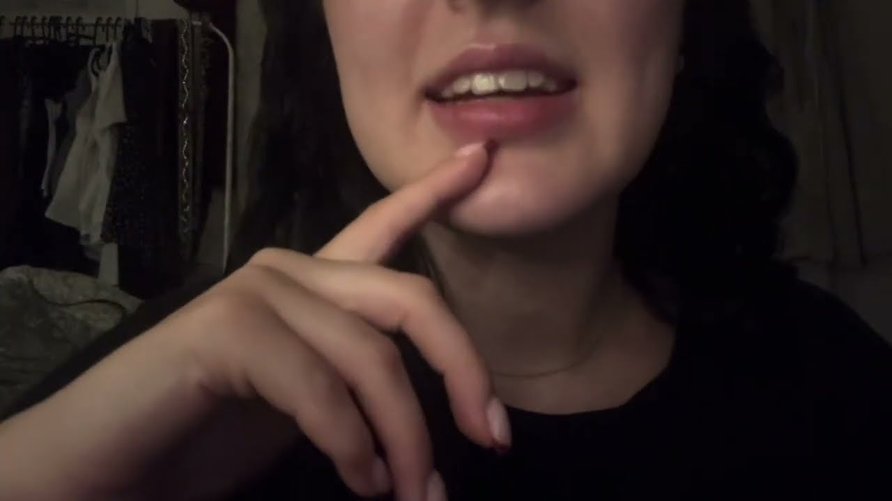 Asmr introducing myself ⭐️🌛🪐