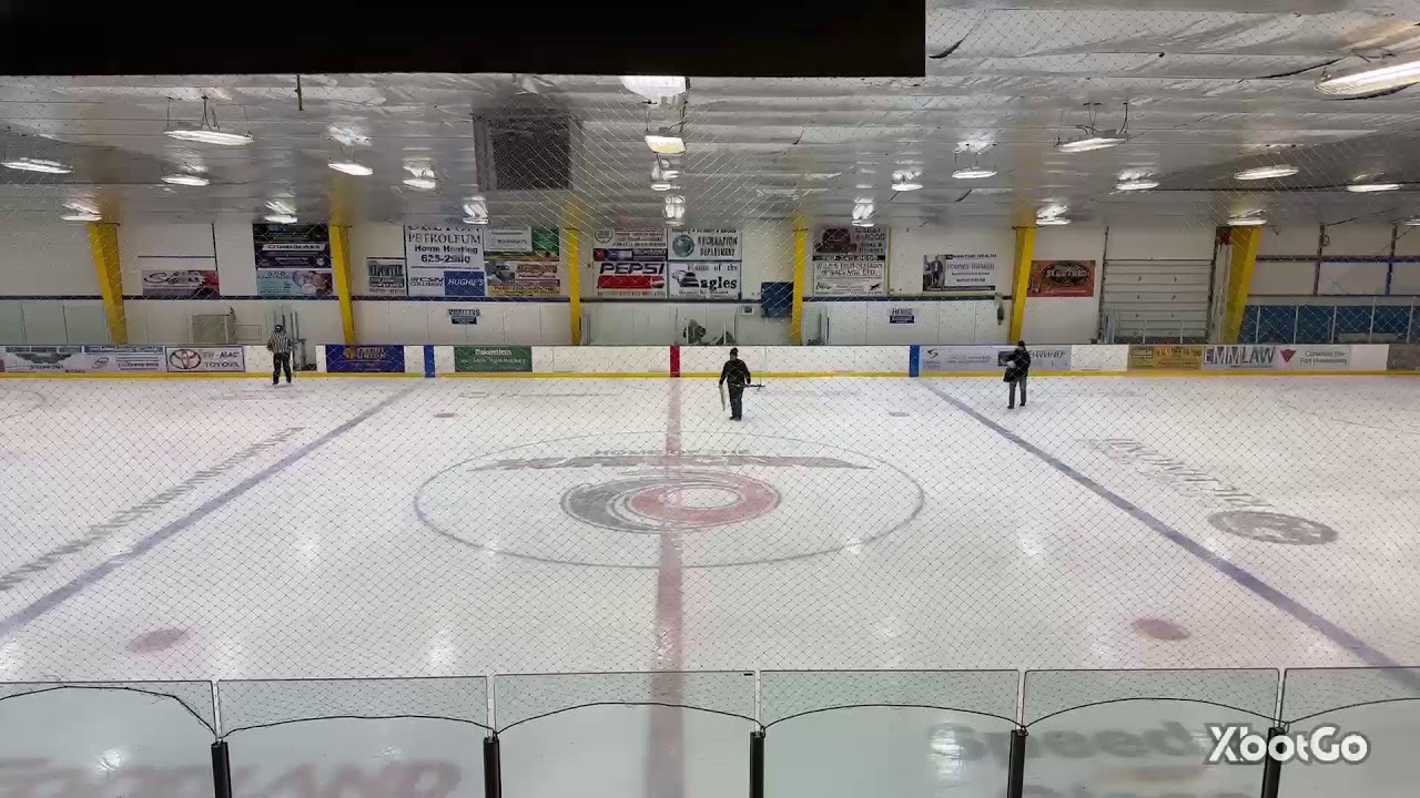 U15AA County Islanders Hockey  Live Stream