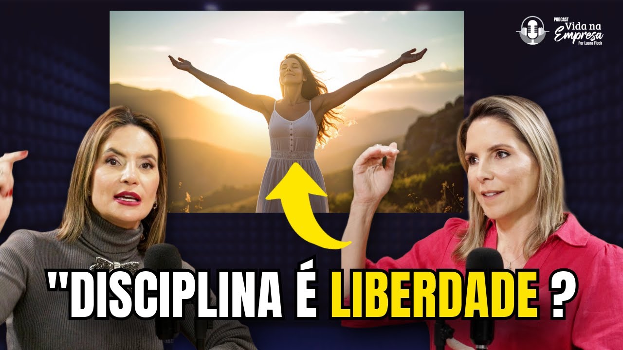 COMO TER ENERGIA SEM PARAR: ALI KLEMT REVELA SEU SEGREDO | CORTES VIDA NA EMPRESA PODCAST