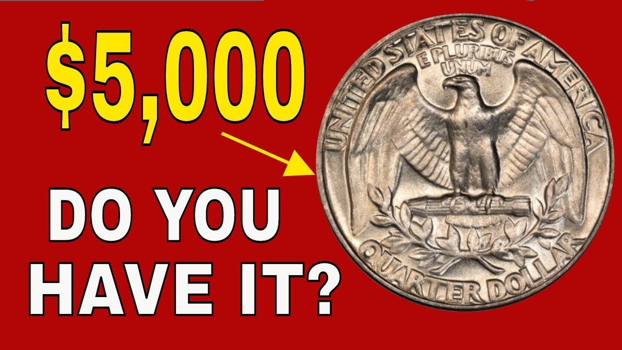 1968 quarter you should know about! Quarter worth money to look for!