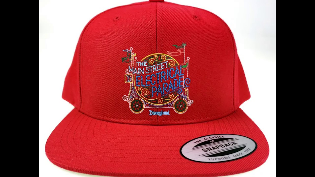 Supacolor Heat Transfers for Hats