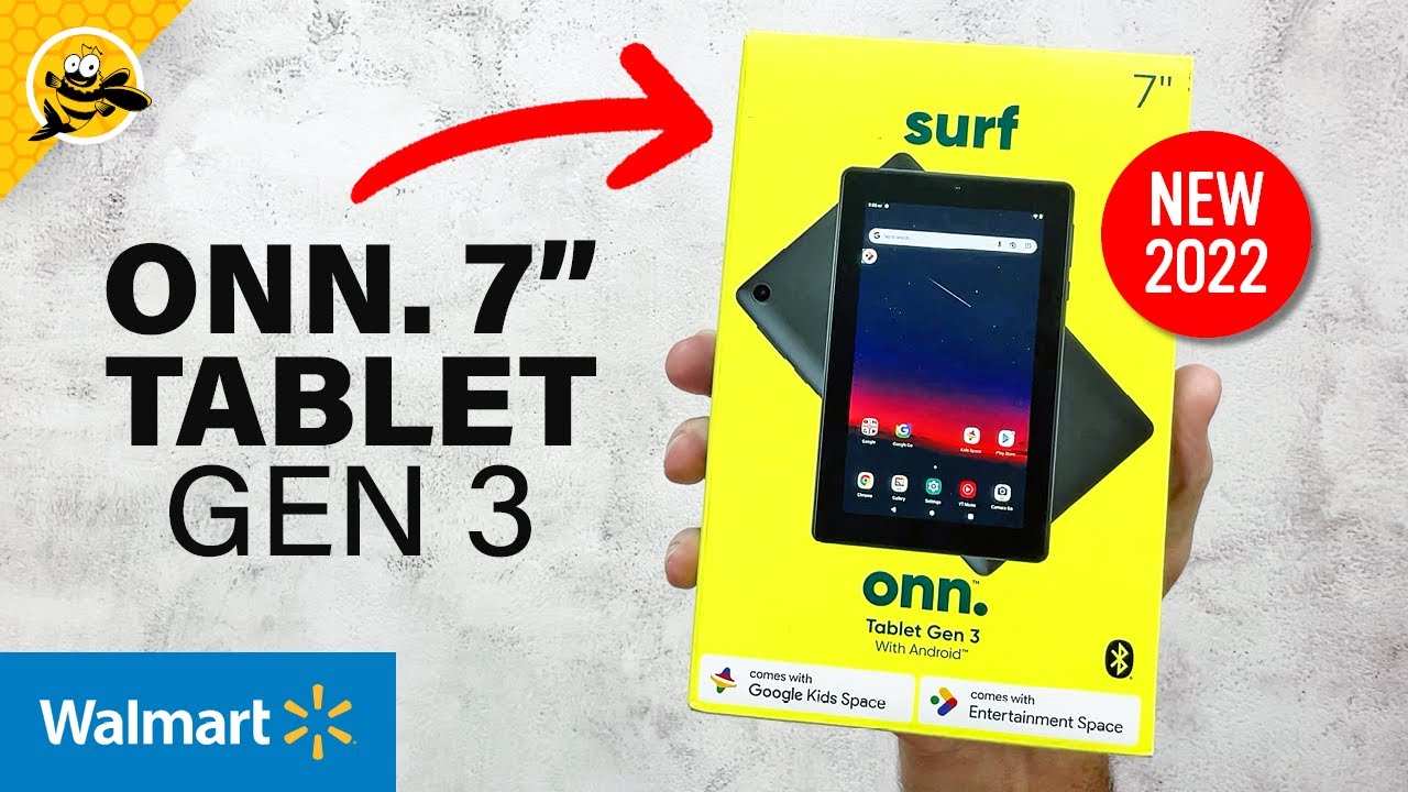 Планшет Walmart ONN 7