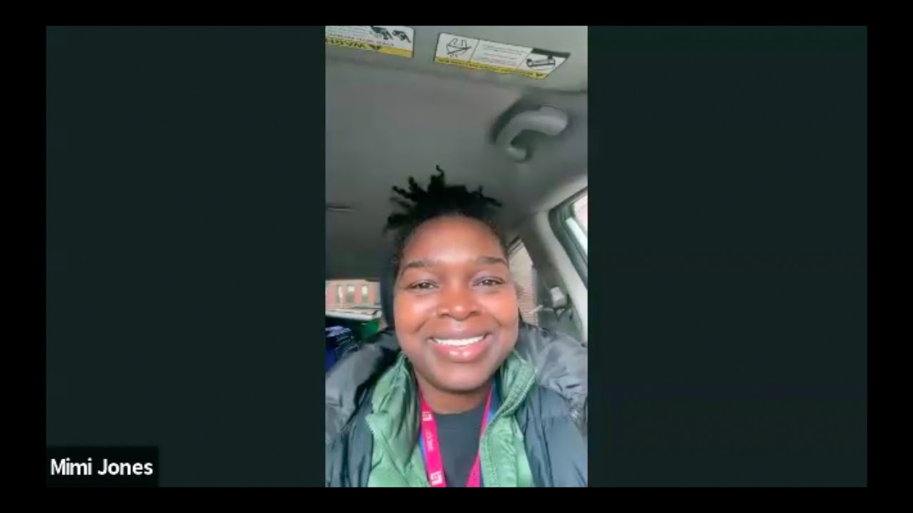 Coffee Talk: Mimi Jones