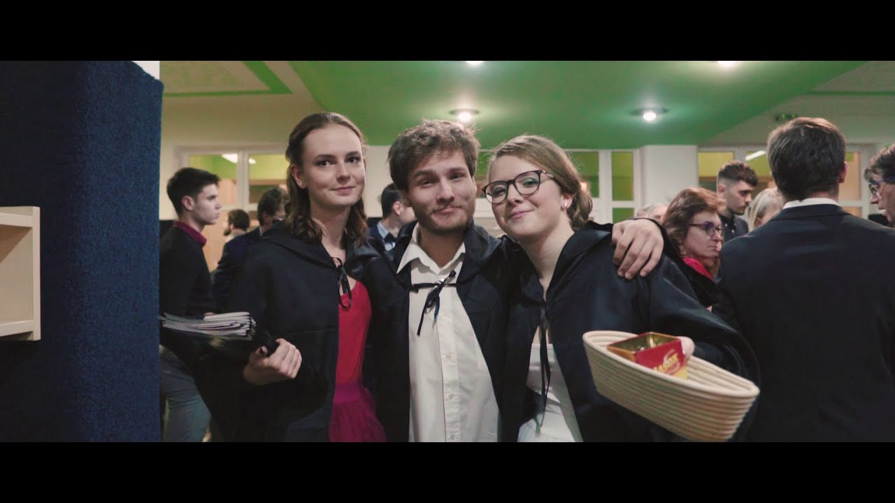 Maturitní ples 4. ročníku 2020 | Gymnázium Plasy