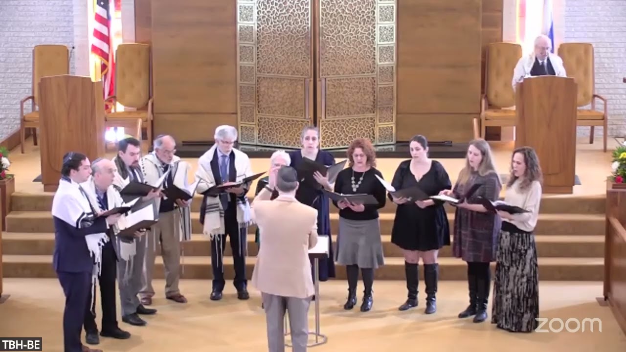 Come Sing with Us | V'Al Kulam