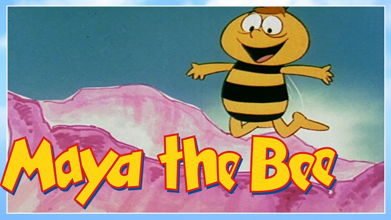 Maya the bee - Episode 38 - Spring Is Here - Classic Series