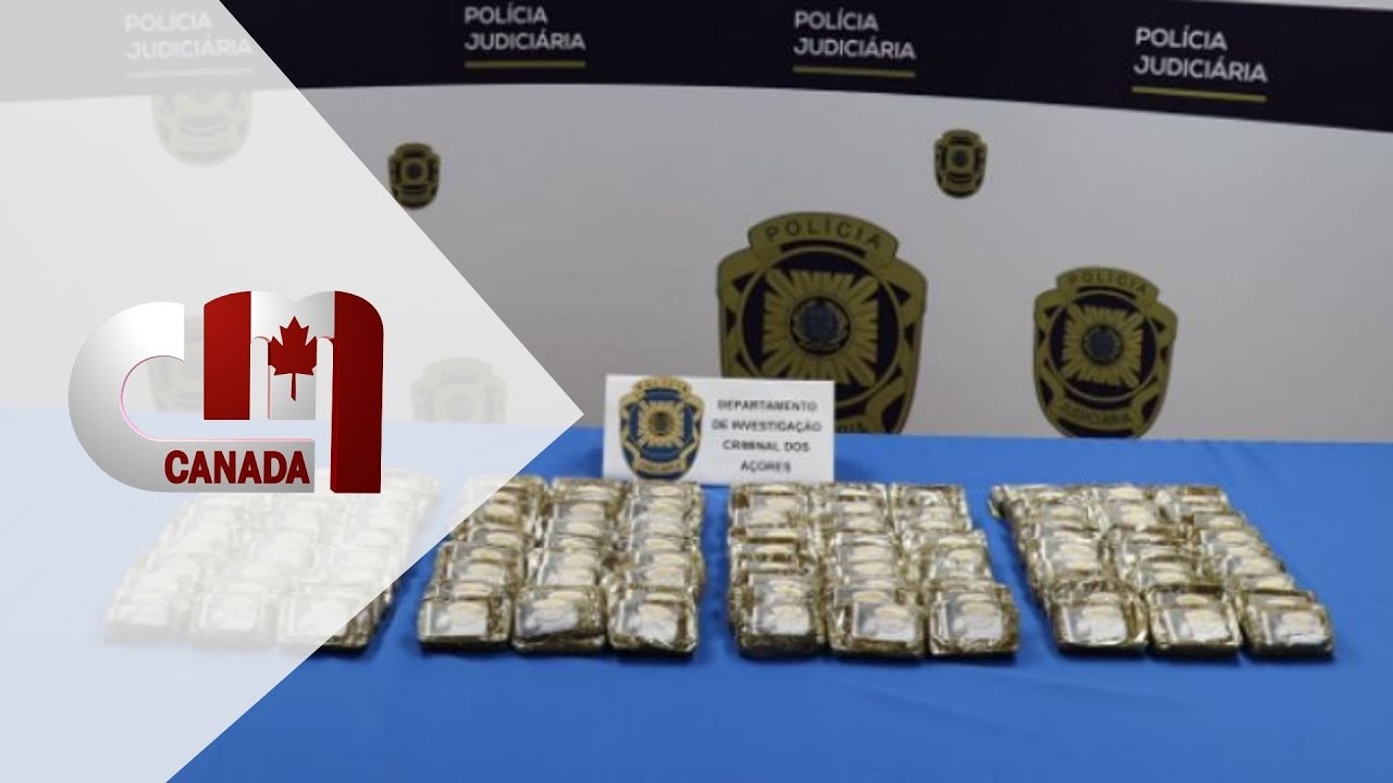 Notícias dos Açores – PJ desmantela rede de tráfico de droga entre Lisboa e São Miguel