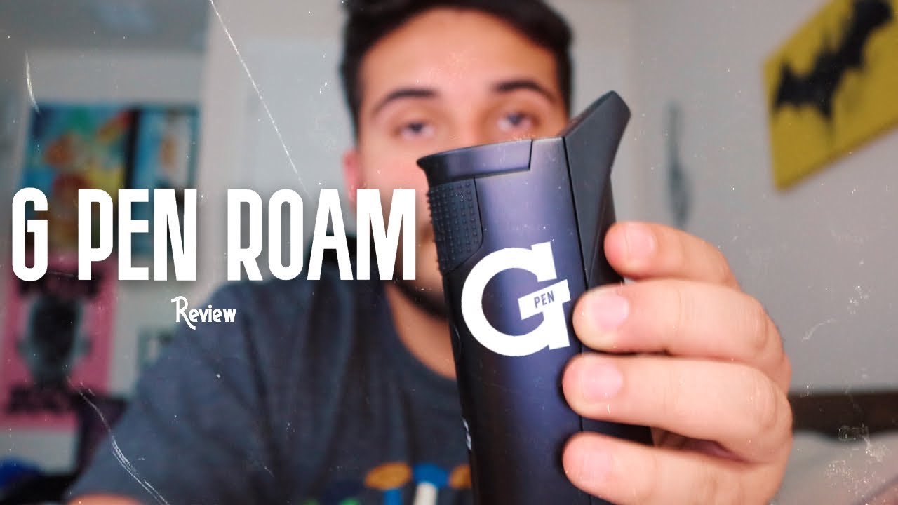 G PEN ROAM Review | E-RIG