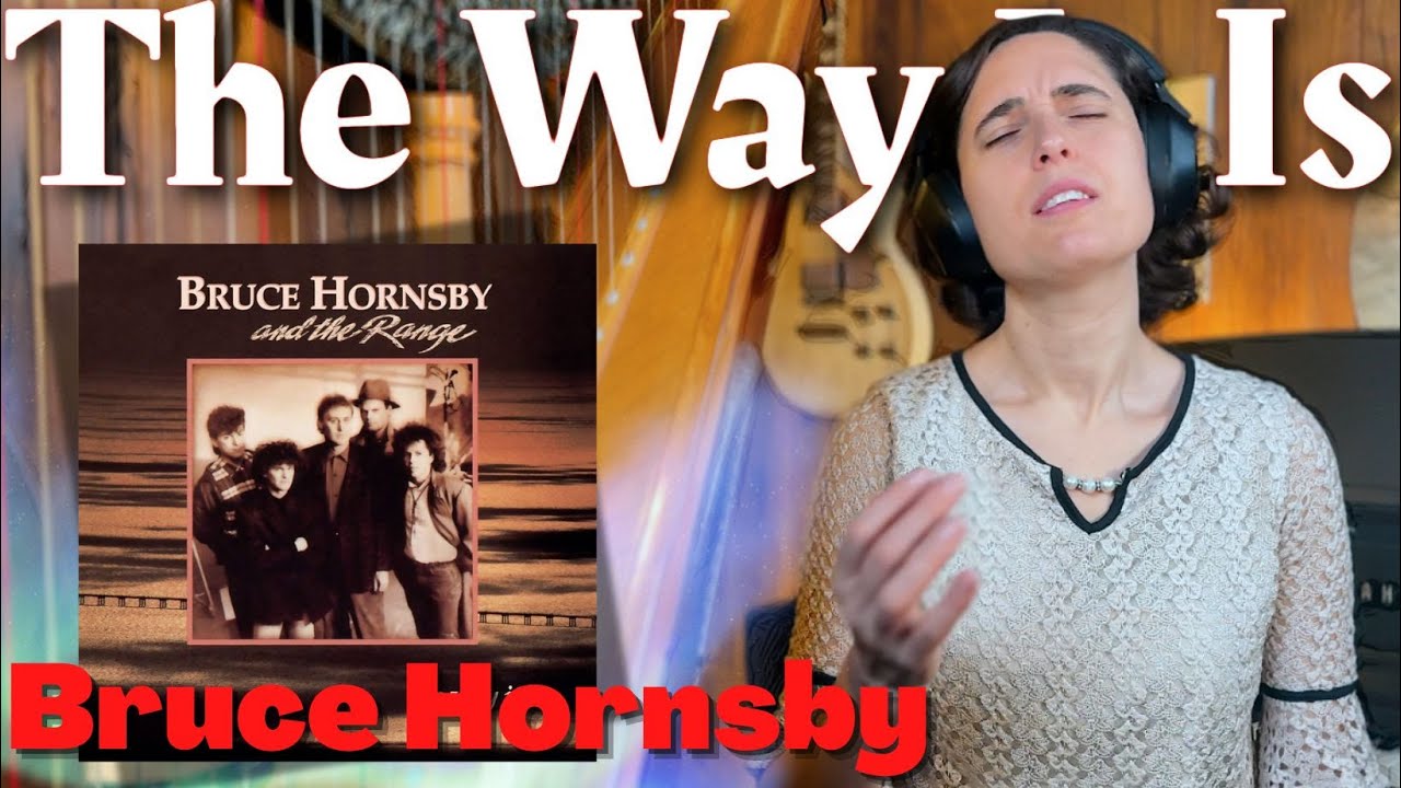 Bruce Hornsby, The Way It Is - A Classical Musician’s FIRST Listen and Reaction