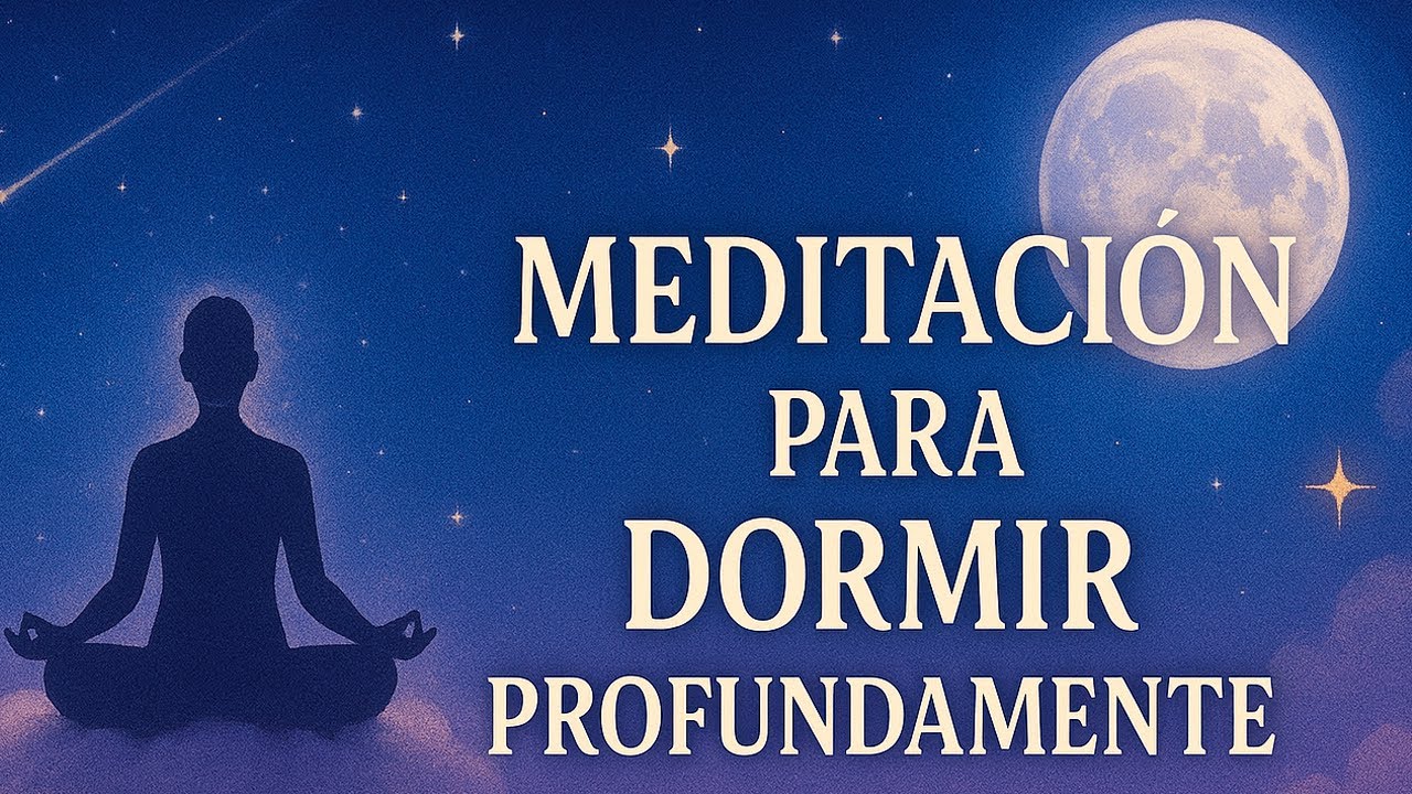 Meditación para Dormir y Recibir la Sabiduría de tus Guías ✨