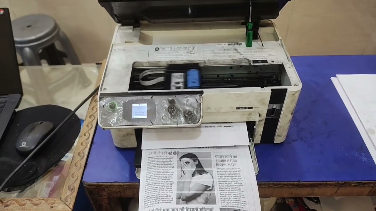 Epson M2110 M2140 black and white printer Wi-Fi printer full printer service best quality printer