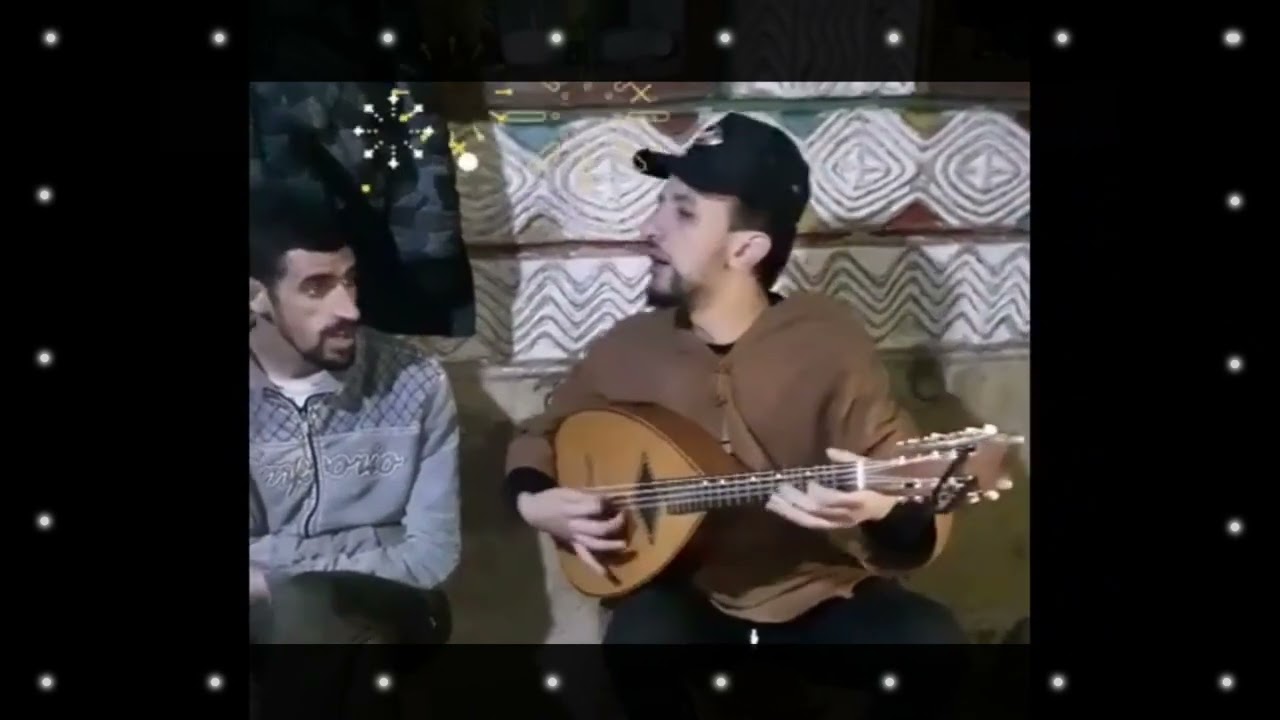 MAGNIFIQUE CHANSON A HADDAD FATEH - HOURIA - PAR UNE VOIX D'OR ET TYPIQUE AU JEUNE TALENT SAID ATTAB