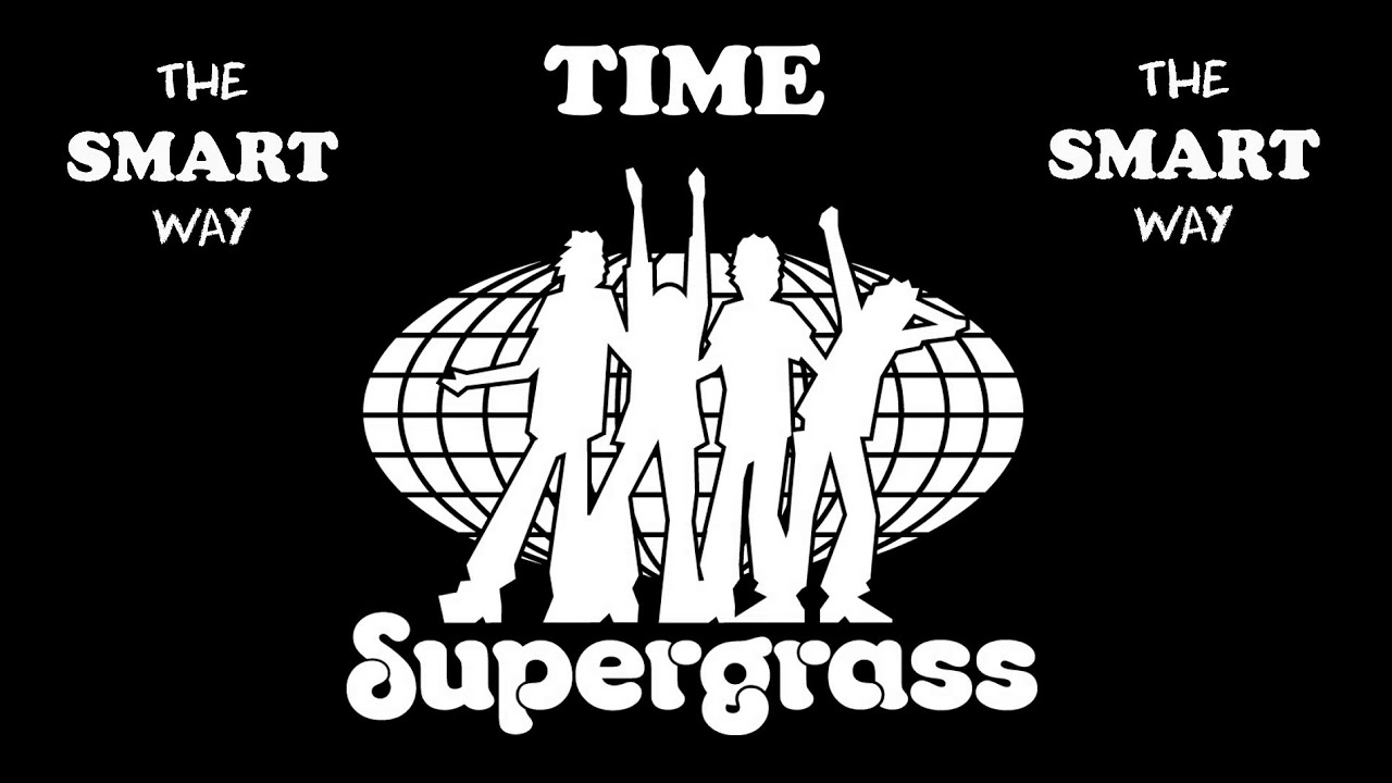 Supergrass Time Guitar Lesson