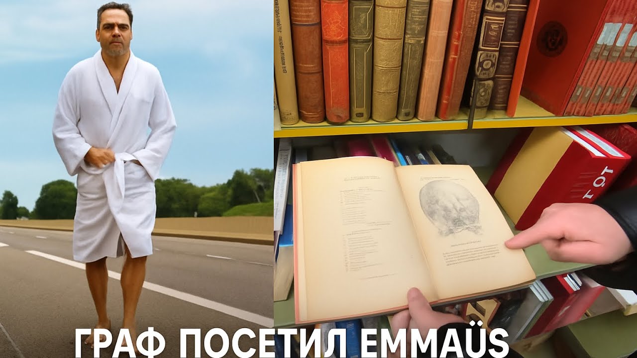 Emma&uuml;s что это такое и что там интересного ? Рабочие будни Графа! 