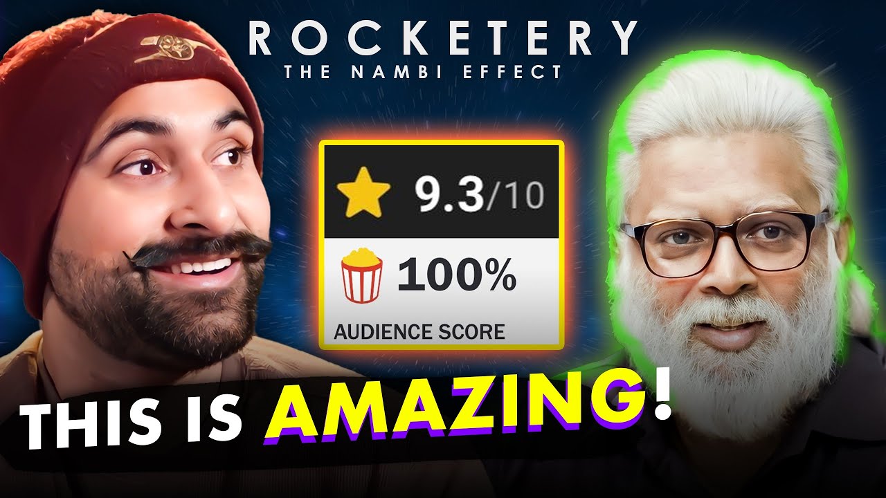 Rocketry Review | We Need To Support Such Films