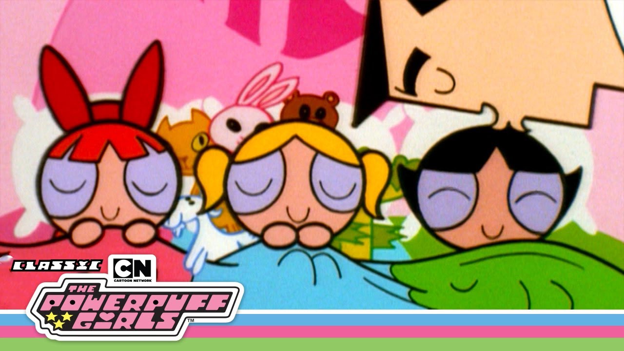 Boogieman | The Powerpuff Girls | Cartoon Network