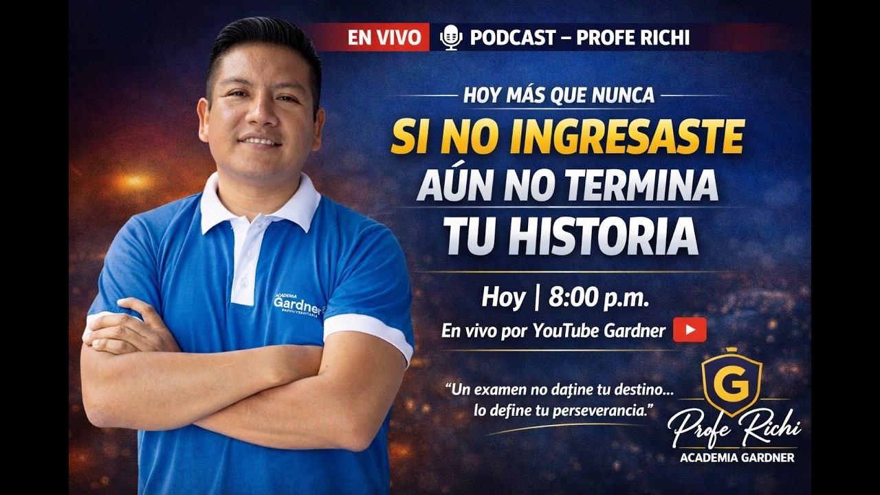 ✅Porque todavía podemos decir: “UNA VEZ MÁS”