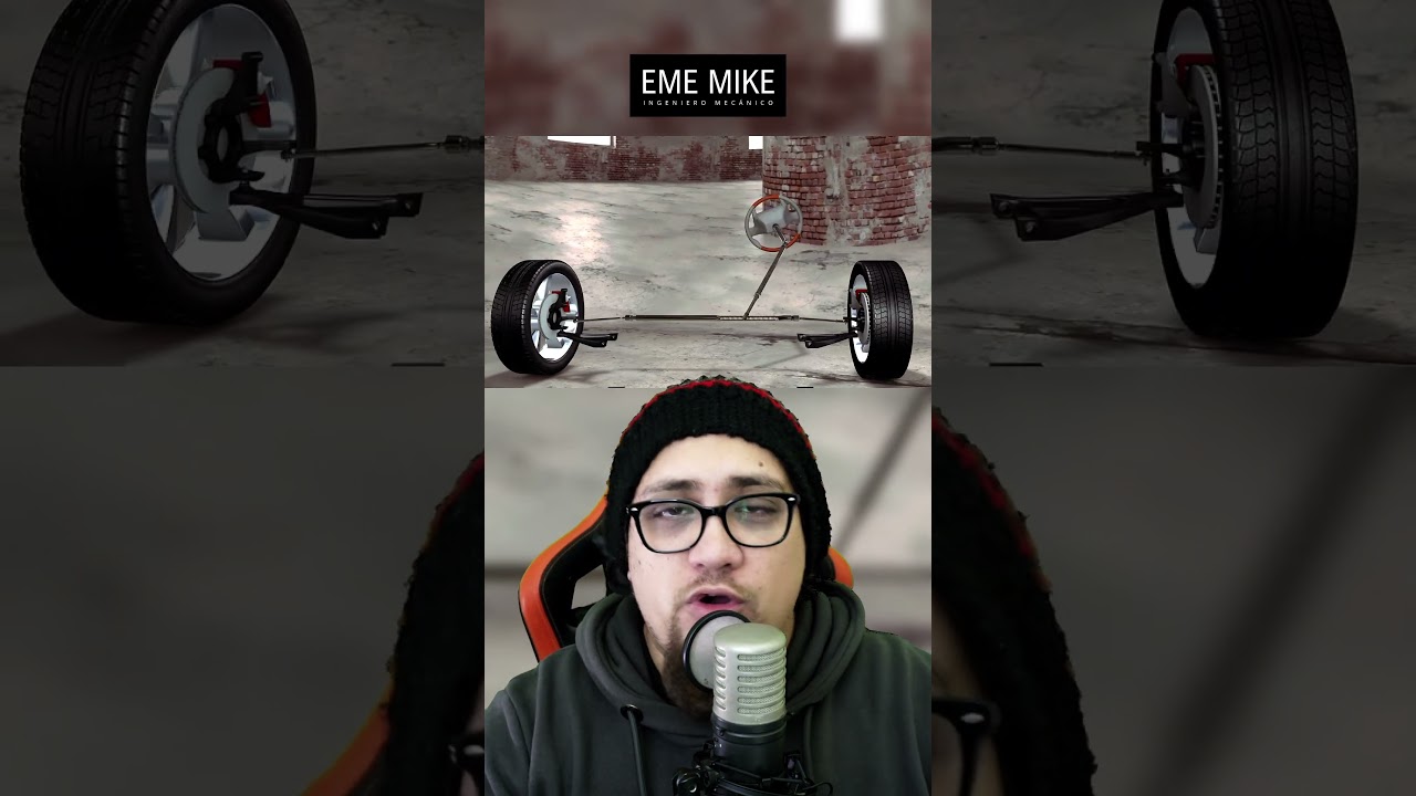 &iquest;Qu&eacute; es una rotula o mu&ntilde;&oacute;n de direcci&oacute;n? #ememike #mecanicaautomotriz