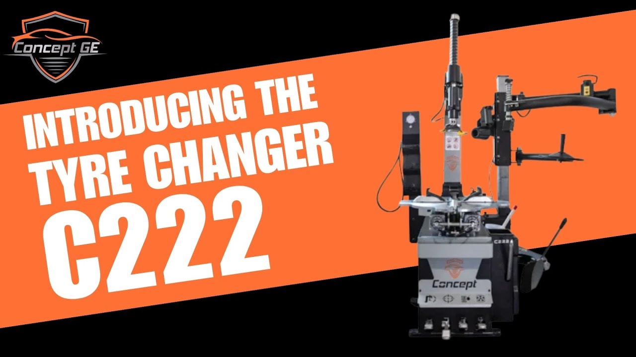 Tyre Changer C222